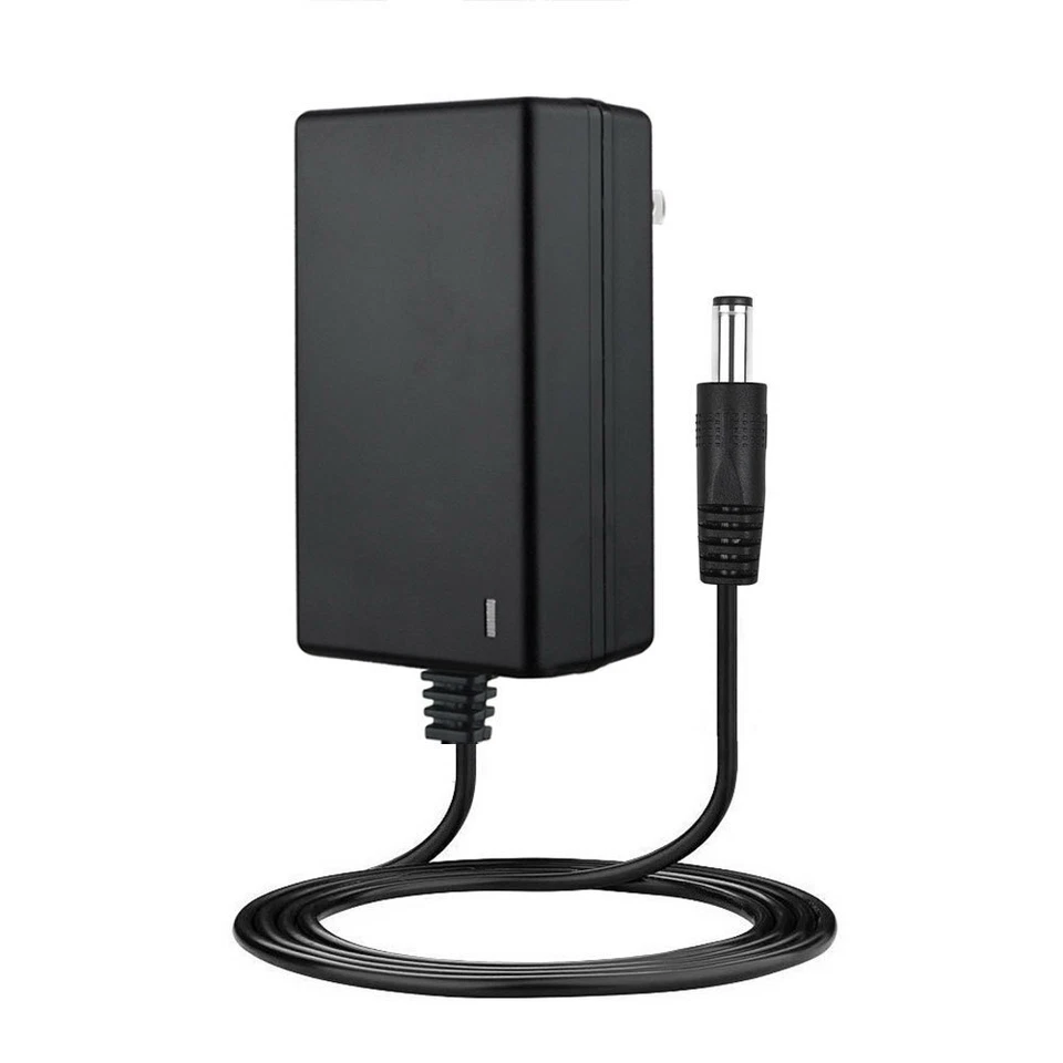 US DC 16V 2A 2000mA 5.5mmx2.5mm Center Positive Adapter Charger Power Supply PSU - Image 2 of 3