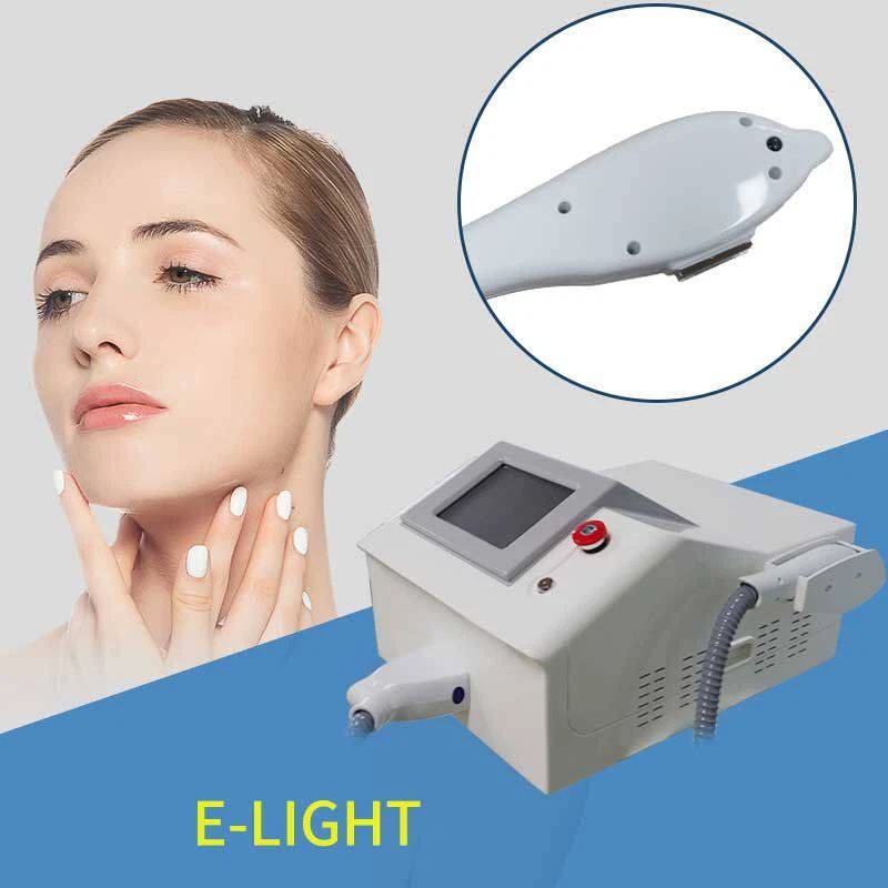 professional ipl skin rejuvenation ipl e light opt laser hair removal machine
