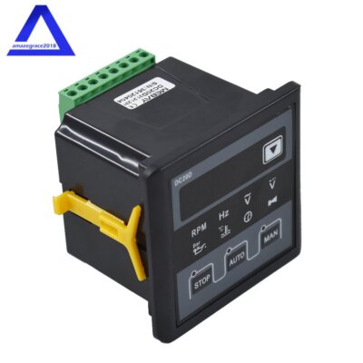 DC20D Generator Controller Module For Diesel Engine or Generator