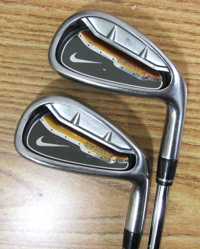 NIKE IGNITE 5 & 8 IRONS UNI-FLEX STEEL SHAFTS