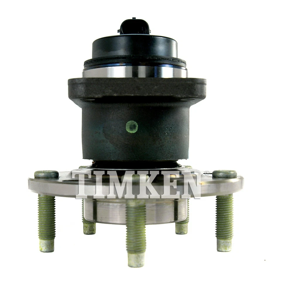 Se adapta a Pontiac Firebird 1993-2002 tracción trasera conjunto de cojinete de rueda y buje delantero Timken Foto 3 de 4