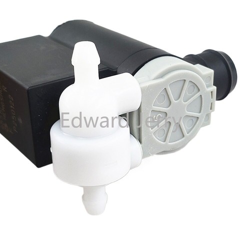NUEVA bomba lavadora de parabrisas 98510-1H100 para Hyundai KIA 98510-2V100 98510-4D000 - Imagen 8 de 11