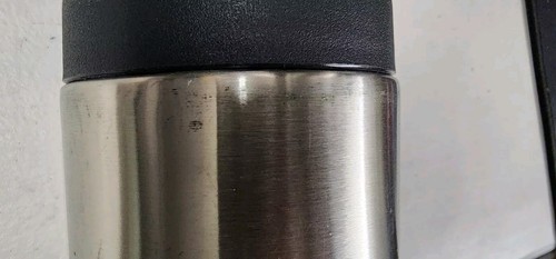 YETI Rambler 12oz Colster Can Cooler Stainless Steel Insulation - Picture 9 of 9