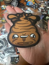 NEW 2025 SHOT SHOW PROPPER Military Gear TACTICAL PATCH USA Made Clothing Poop *