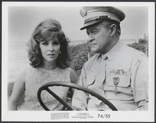 GINA LOLLOBRIGIDA BOB HOPE in The Private Navy Of Sgt O'Farrell '74 UNIFORM 