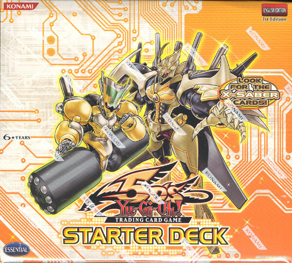 yugioh 2009 decks Can This Deck Beat Current Decks? This card gains 500 ATK for each face Yu-Gi-Oh! Starter Deck: Yu-Gi-Oh! 5D's