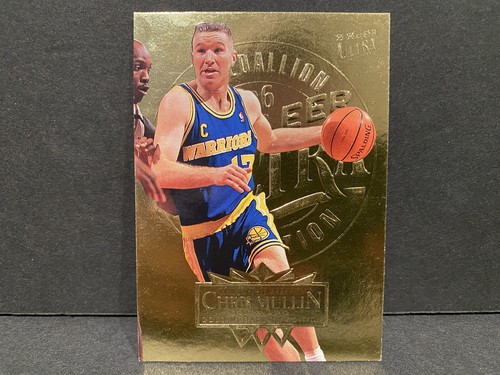 1995 Chris Mullin #60