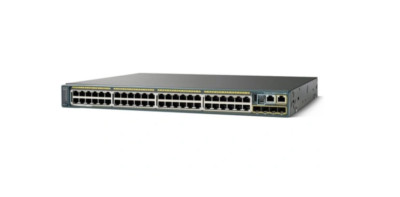 Switch CISCO WS-C2960X-48LPD-L 48xGIGA POE+ 2x10G/SFP+ L2 + STACK MODULE - RACK