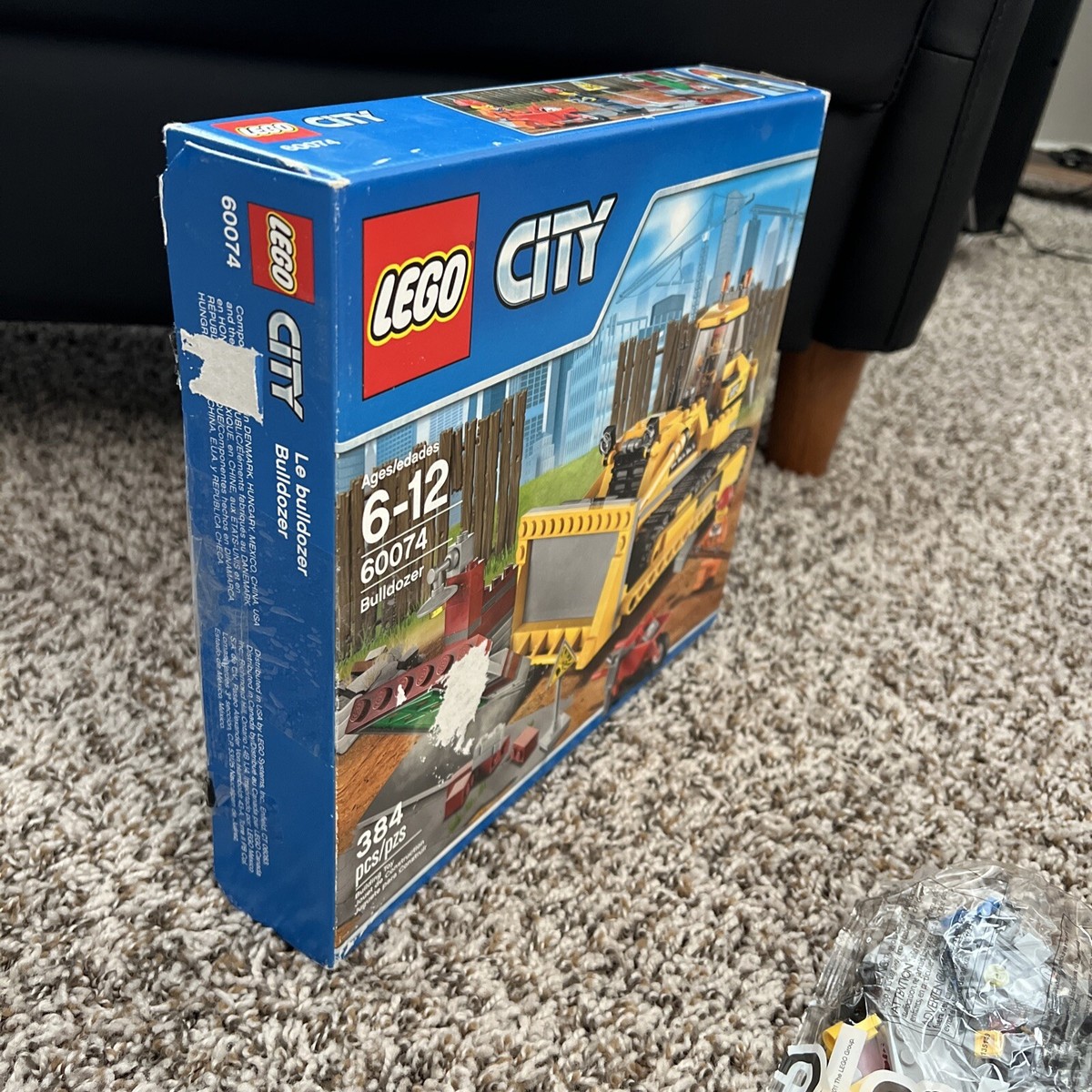 LEGO CITY: Bulldozer (60074) 673419230575| eBay