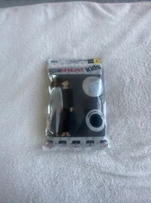 32 Degrees Heat Kids Long Sleeve And Legging Set- BLACK SMALL