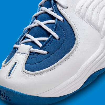 Size 8 - Nike Air Penny 2 QS 2023 Atlantic Blue for sale online | eBay
