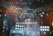VINTAGE BLACK METAL BAND VENOM CONCERT PHOTO TAKEN BY ME EARLY 1980s  LOT #41