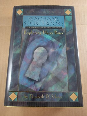 Beacham s Sourcebooks For Teaching Young Adult Fiction Exploring Harry Potter