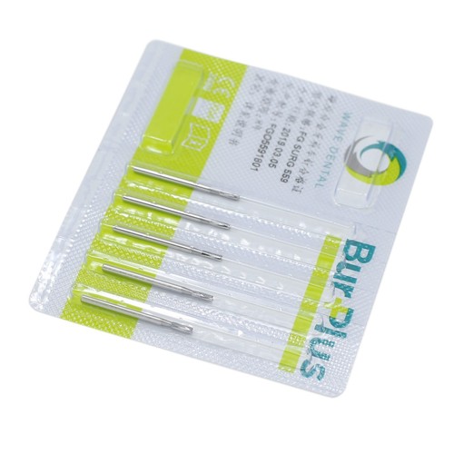 Wave Dental Surgical Carbide Burs 557 557L 558 556 FG SURG Long Shank High Speed - Picture 56 of 66