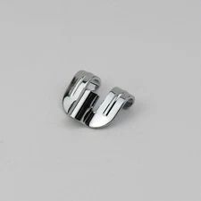 16 PCS Mini Drum Claw Hook for Wood Snare Tom Hoop under 5/16" Thickness