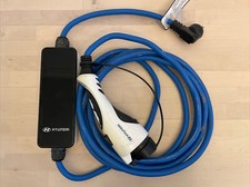 Hyundai IONIQ 5 IONIQ 6 Kona Tucson Santa Fe EV Charger Plug-in Charging OEM
