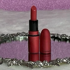 MAC Travel Mini Lustre Lipstick ~ SEE SHEER  ~ new unboxed ~