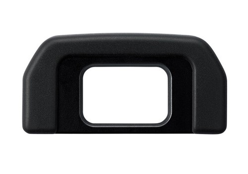 DK-28 OCULARE EYECUP copri mirino adatto a NIKON D7500 conchiglia eyepiece DK28 - Picture 2 of 2
