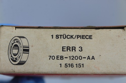 Bearing for Ford Capri 1969 Cortina 1970 70EB-1200-AA 1516151 Err 3 - Picture 4 of 6