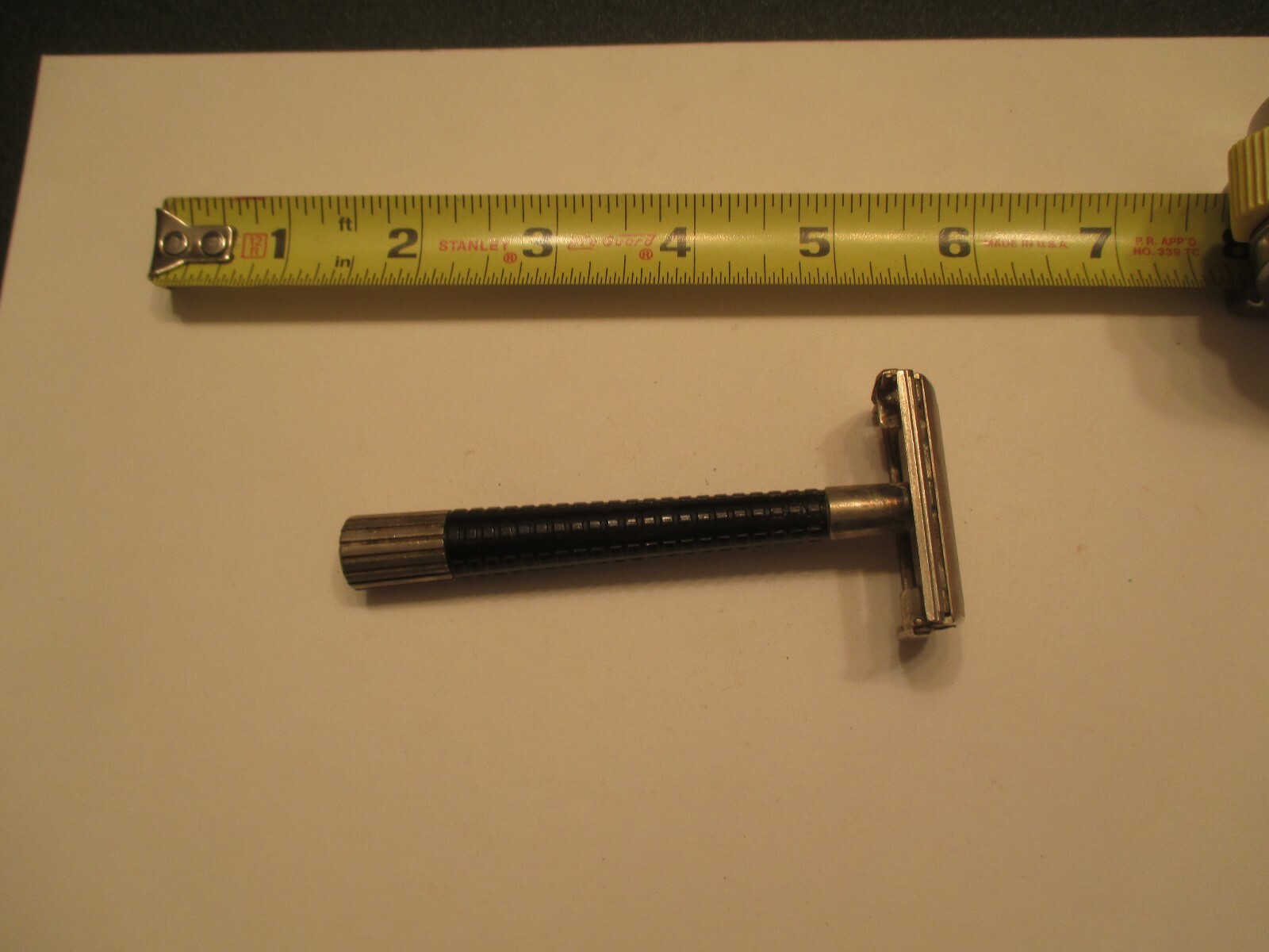 Schick Shaving Safety razor 31