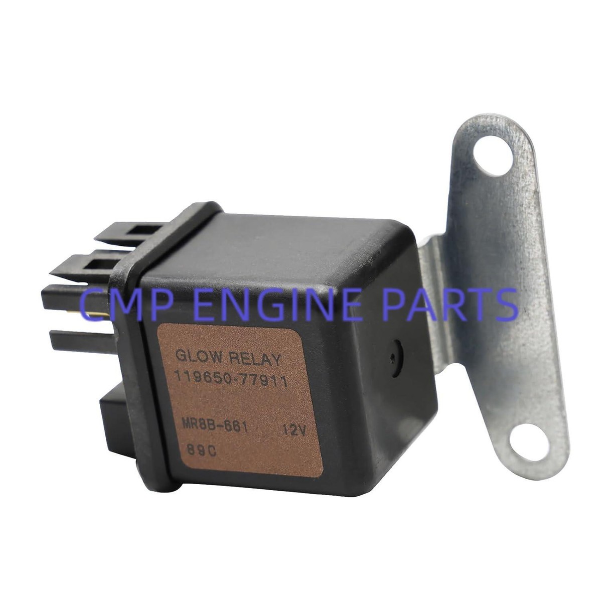 12V Relay 119650-77910 119650-77911 For Hyundai R50 R60 Volvo