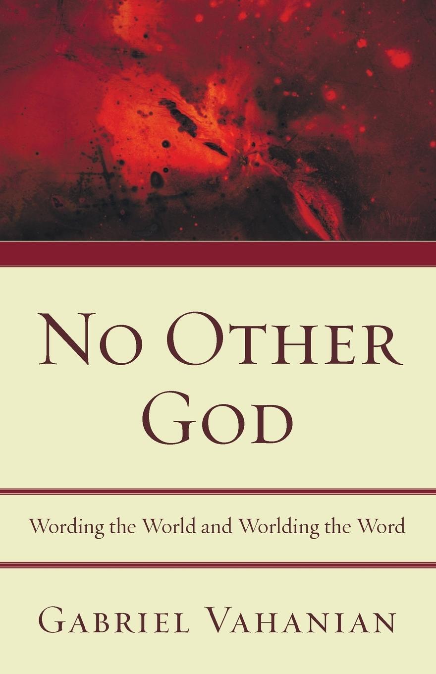 Thumbnail - No Other God Gabriel Vahanian Taschenbuch Paperback Englisch 2009 Wipf