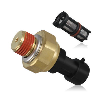 #ad 1x Oil Pressure Sensor w Filter for Corvette 5.7L 1997 2004 Corvette 6.0L 05 07 $19.03