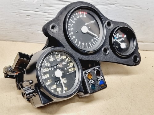 Honda Vfr400 Nc30 Clocks Speedo - Picture 16 of 16