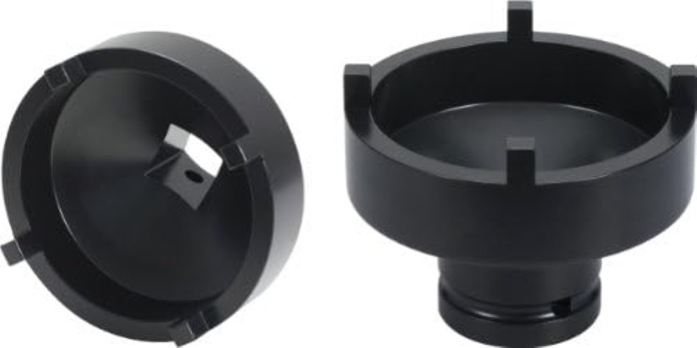KS Tools 450.5012 Bussola Speciale per Ghiere KM12 - Miglior Prezzo