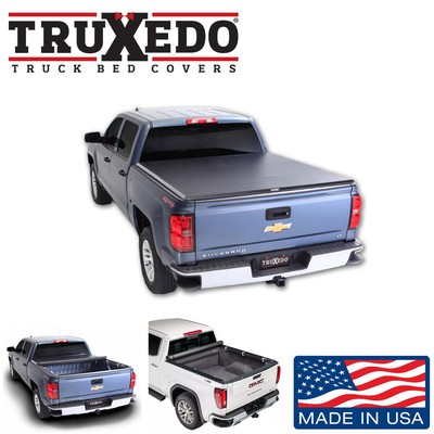 Truxedo Truxport Tonneau Cover 2014 2018 Chevy Silverado Gmc Sierra 5 9 Bed Ebay