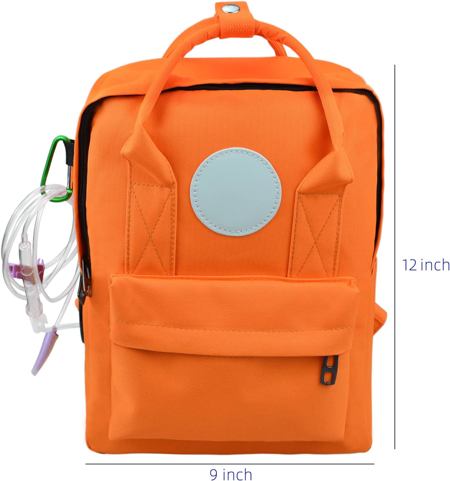 Feeding Tube Backpack for Feeding Tube G Tube J Tube GJ Tube 12 Inch