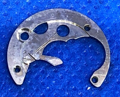 Halteplatte Quantième Date indicator maintenance plate ZODIAC 86 3600 A/h