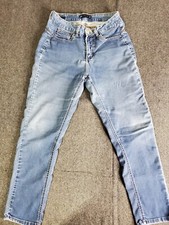 Lee Denim Women's 26 in Straight Leg Regular Fit Jeans  