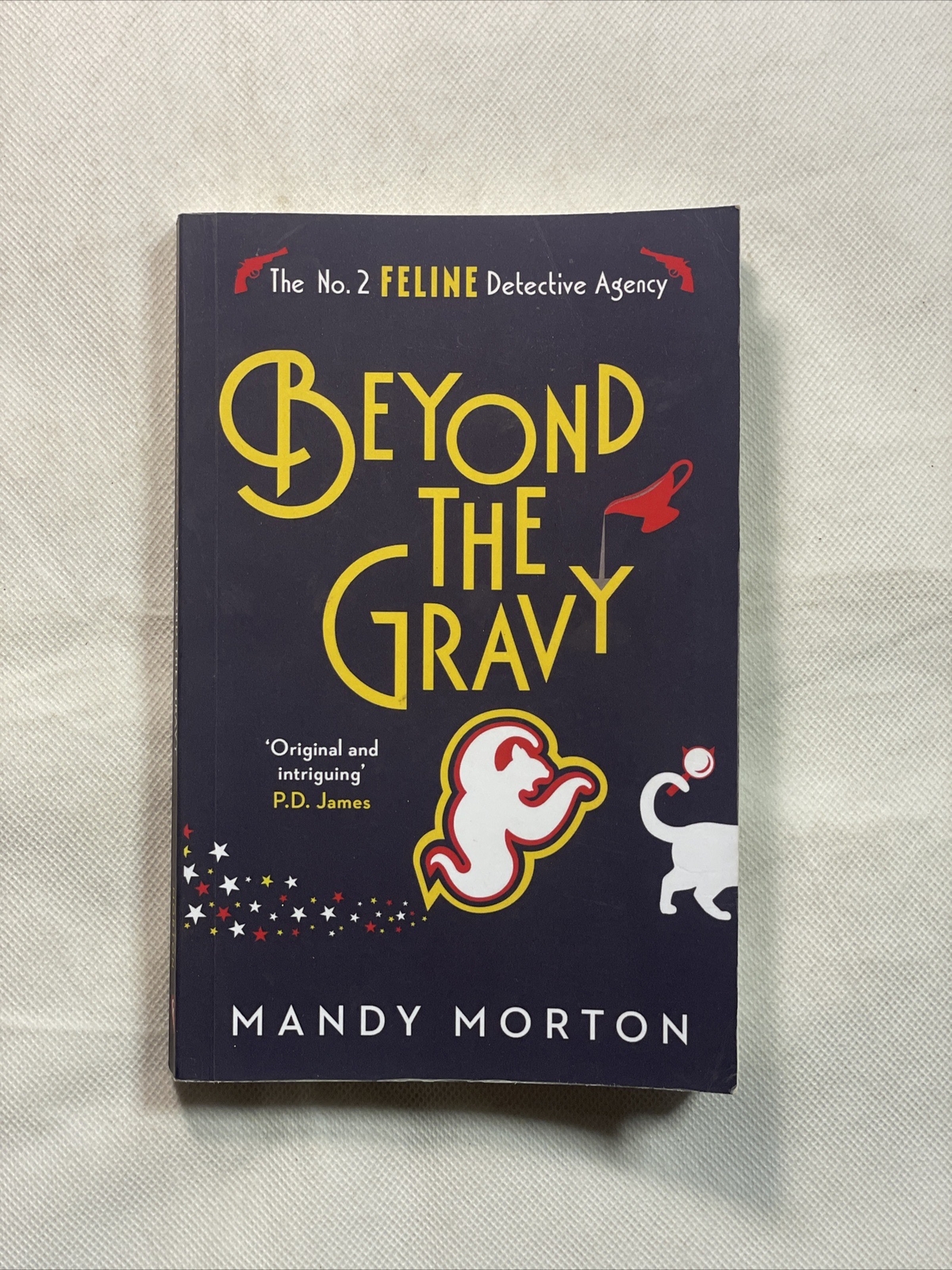 Beyond the Gravy (The No.2 Feline Detective Agency) Mandy Morton