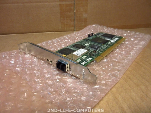 Emulex LP9002L-F2 Fibre Channel Karte 2Gbit/s HBA PCI 2GB FC ADAPTER - NEW NEU