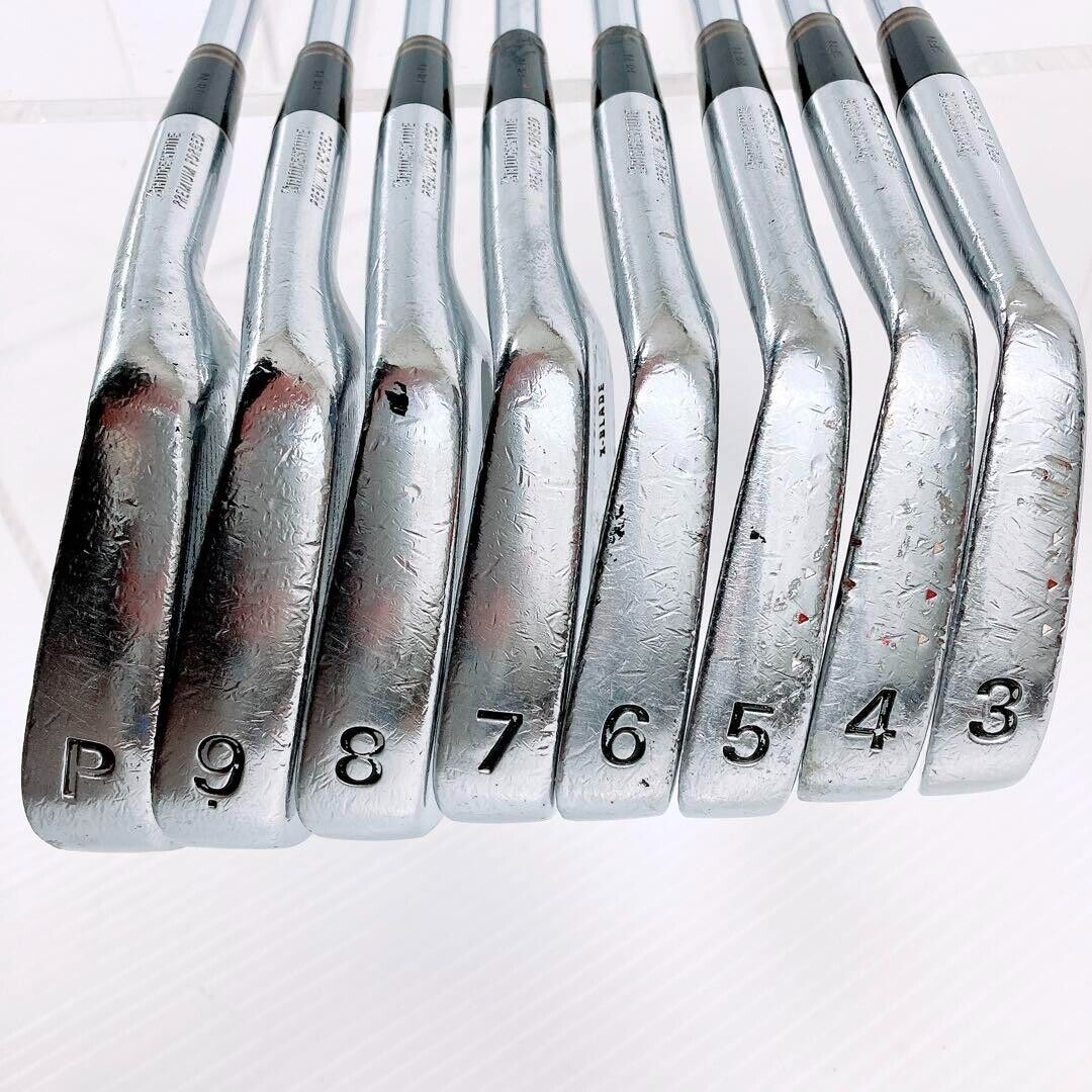 Bridgestone Tourstage X-Blade Mb Iron Set 3-9 Pw 8pc RH DG Bridgestone Tourstage X-Blade Mb Iron Set 3-9 Pw 8pc RH DG