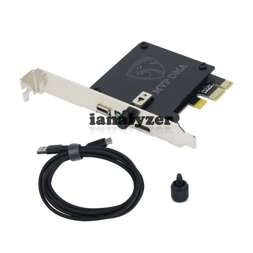 MVP DMA Board Basic Version General Firmware Direct Memory Access