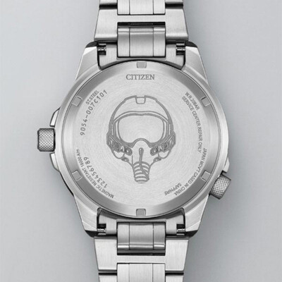 CITIZEN PROMASTER SKYシリーズ NB6046-59E Citizen Promaster NB6046-59E Sky GMT Mechanical Automatic