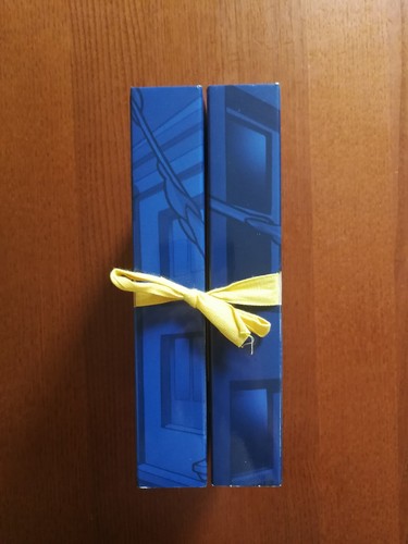 DIORAMA MONSTER ALLERGY KOMPLETT KINDER und FERRERO 2006 SNACKBOX - Bild 3 von 12