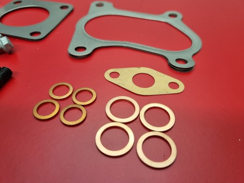 Turbocharger Gasket Kit for Mazda B2500 80kw VJ33 VJ26 VA430013 VB430013 Gaskets - 第 7/12 張圖片