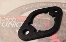 Rochester B Series 1 Barrel Carburetor B BC Flange Gasket  1/4" Thick New G854