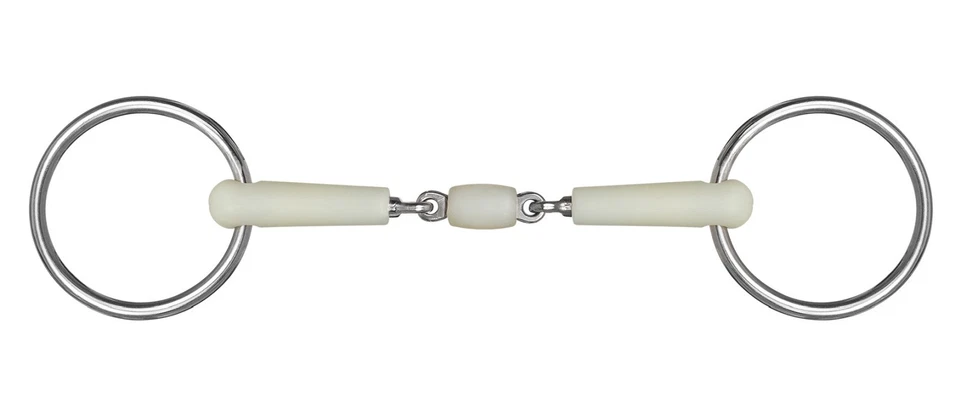 WALDHAUSEN HAPPY MOUTH Dentatura a rullo, doppia rottura