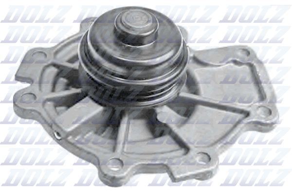 Pompe à eau haute durabilité pour Jaguar X-Type 2.5 V6