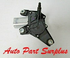 New Oem Mopar Rear Wiper Motor 2004 2005 2006 2007 Dodge Caravan 04857931ad