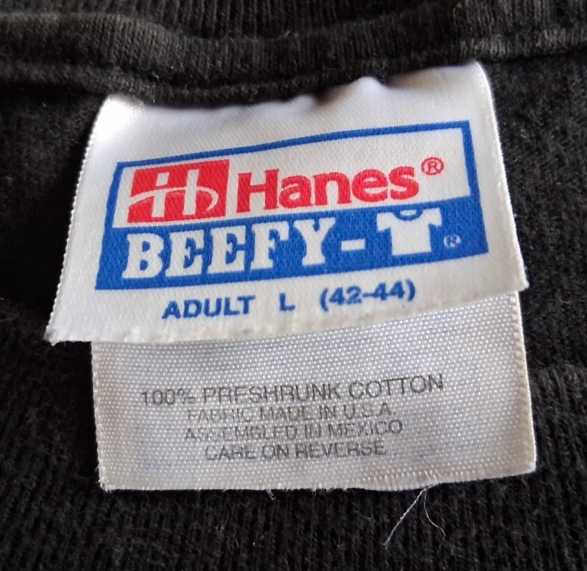 🎶 Camiseta Vintage Años 90 Music Millennium - ¡NUEVA! Tienda de discos icónica de Portland Foto 3 de 3