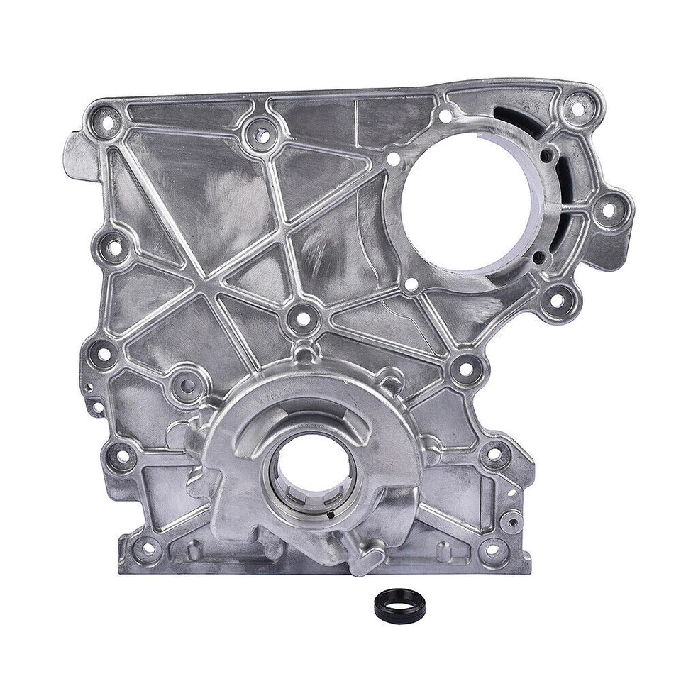 Bomba de aceite delantera para Chevy Colorado GMC Canyon Envoy 2004-2012, 12628565 12601932 Foto 4 de 4