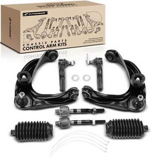 8x Kit Bras de Suspension Avant, L+R pour Ford USA Fusion Lincoln Mkz 2005-2009