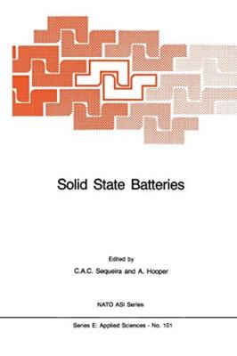 Solid State Batteries                                                          