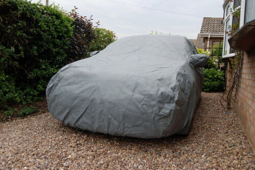 Outdoor Waterproof Stormforce Car Cover for Audi A4 Saloon (B7) 2004-2008 - Afbeelding 1 van 4