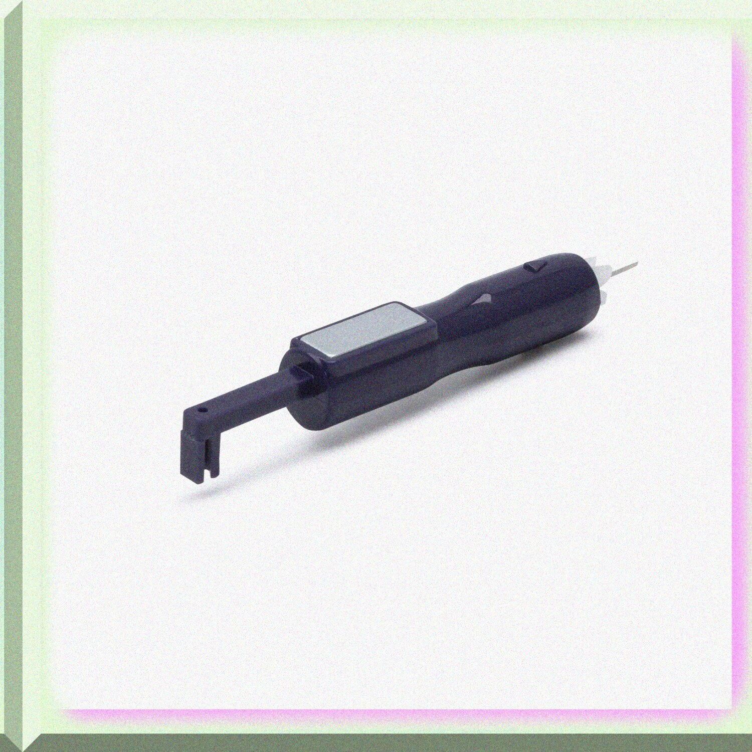 PurpleMag ThreadEase: One-Size Magnetic Sewing Machine Threader